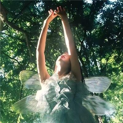 夜色微光抚心醒